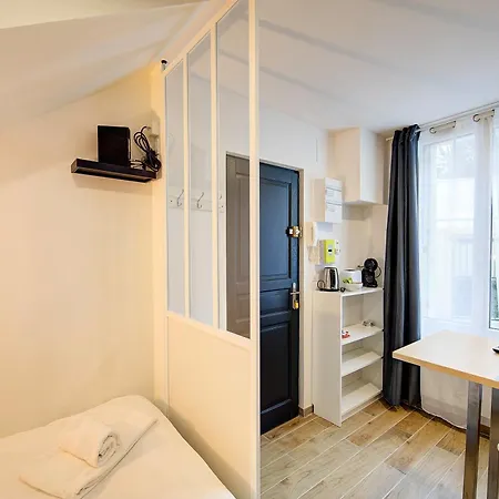 Apartamento Linéa - Proche Gare