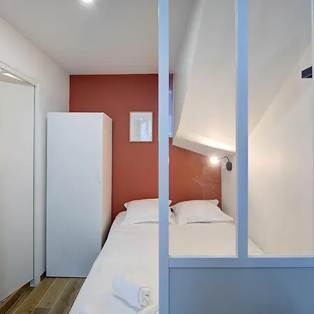 Linéa - Proche Gare Apartamento Tours