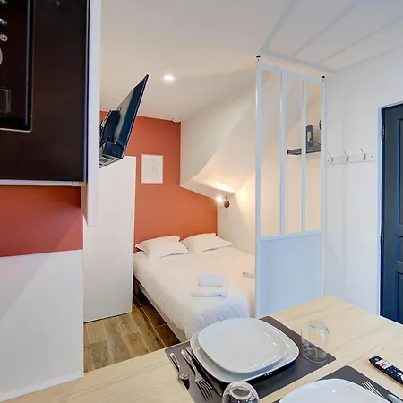 Linea - Proche Gare * Tours