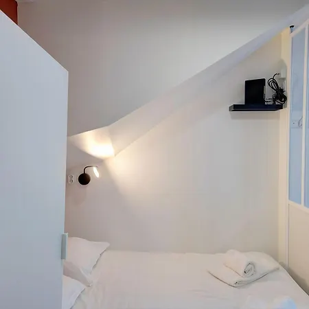 Linea - Proche Gare Apartament *