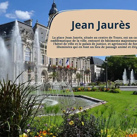 Appartamento Linéa - Proche Gare *