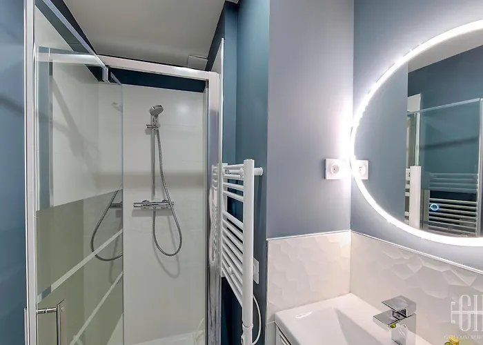 Appartement Linéa - Proche Gare