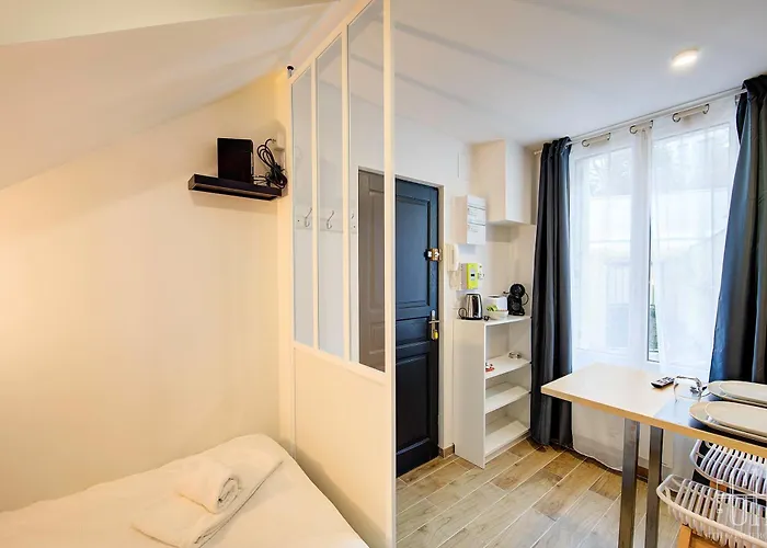 Linéa - Proche Gare Appartement