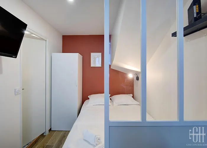 Linéa - Proche Gare Appartement Tours