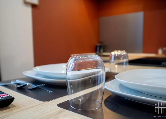 Linéa - Proche Gare Tours