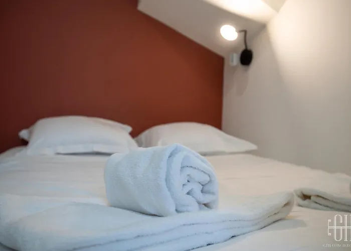 Appartement Linéa - Proche Gare *