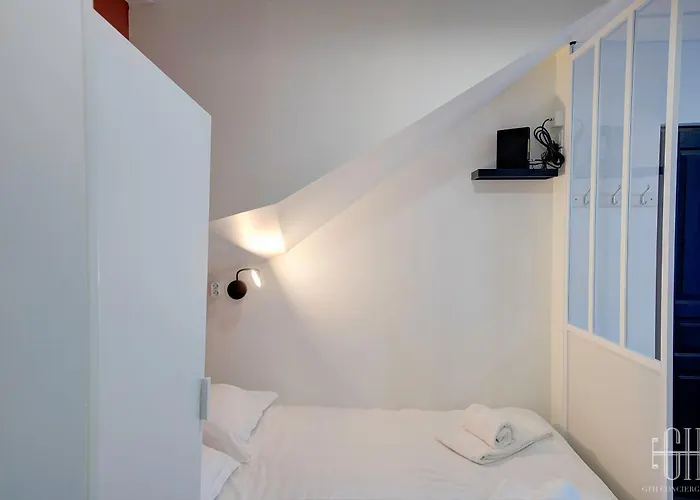 Linéa - Proche Gare Appartement *