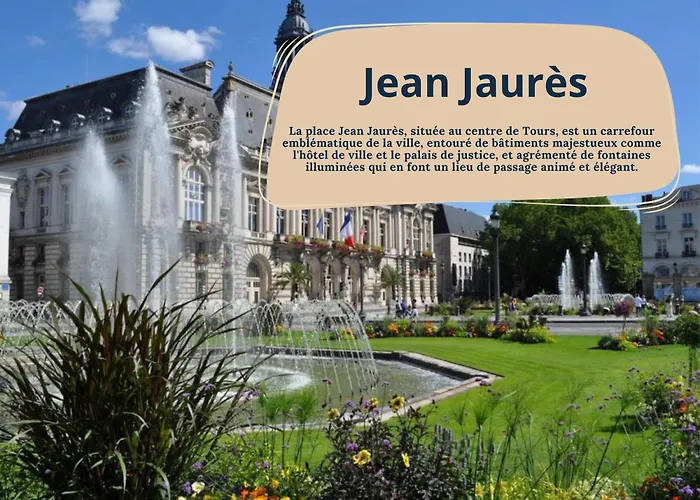 Appartement Linéa - Proche Gare *